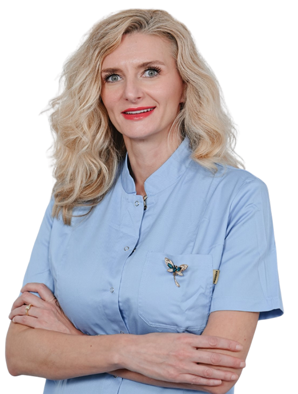 Reumatolog Spec. dr med. Dragana Petrović
