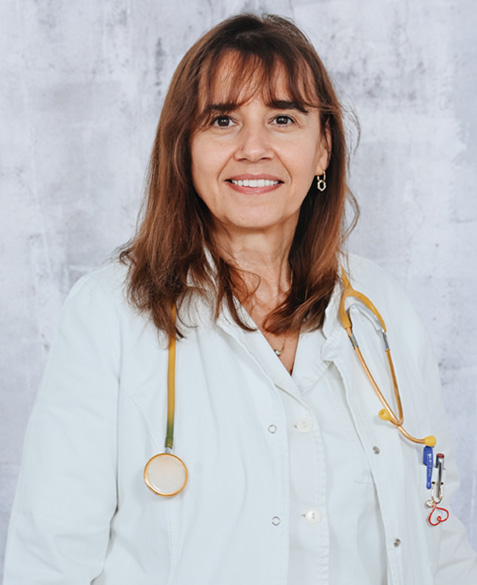 Prof. dr Mirjana Šefik Bukilica