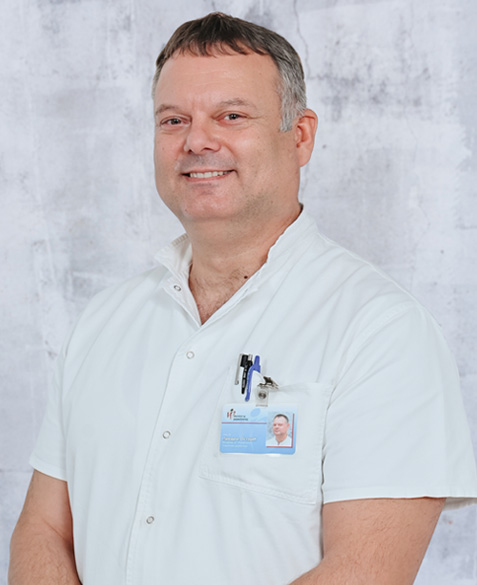 Prof. dr Predrag Ostojić